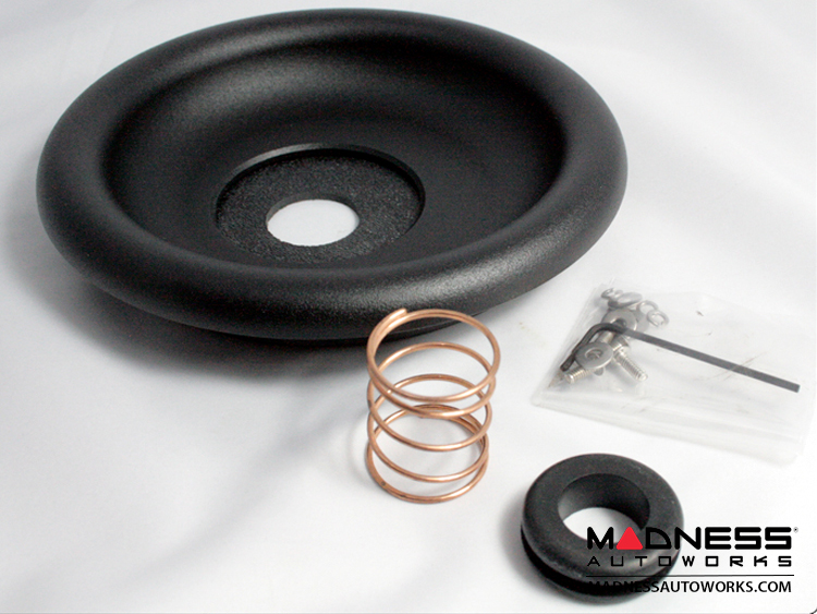 MINI Cooper Shift Well Cover by Craven Speed (R50 / R52 / R53 Model)